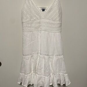 American Eagle Outfitters Medium Textured Dress